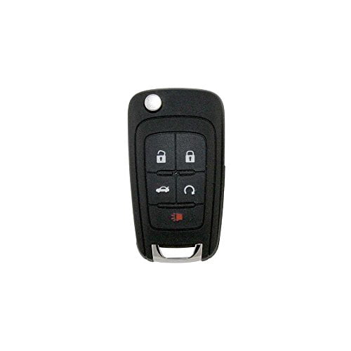 PEPS Flip Remote Key for GM OHT05918179 13500319